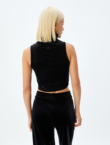 Koton Top in Zwart