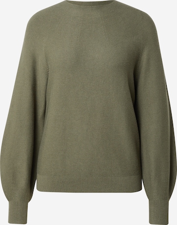 s.Oliver Sweater in Green: front