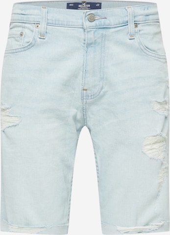 HOLLISTER Shorts in Blau: predná strana