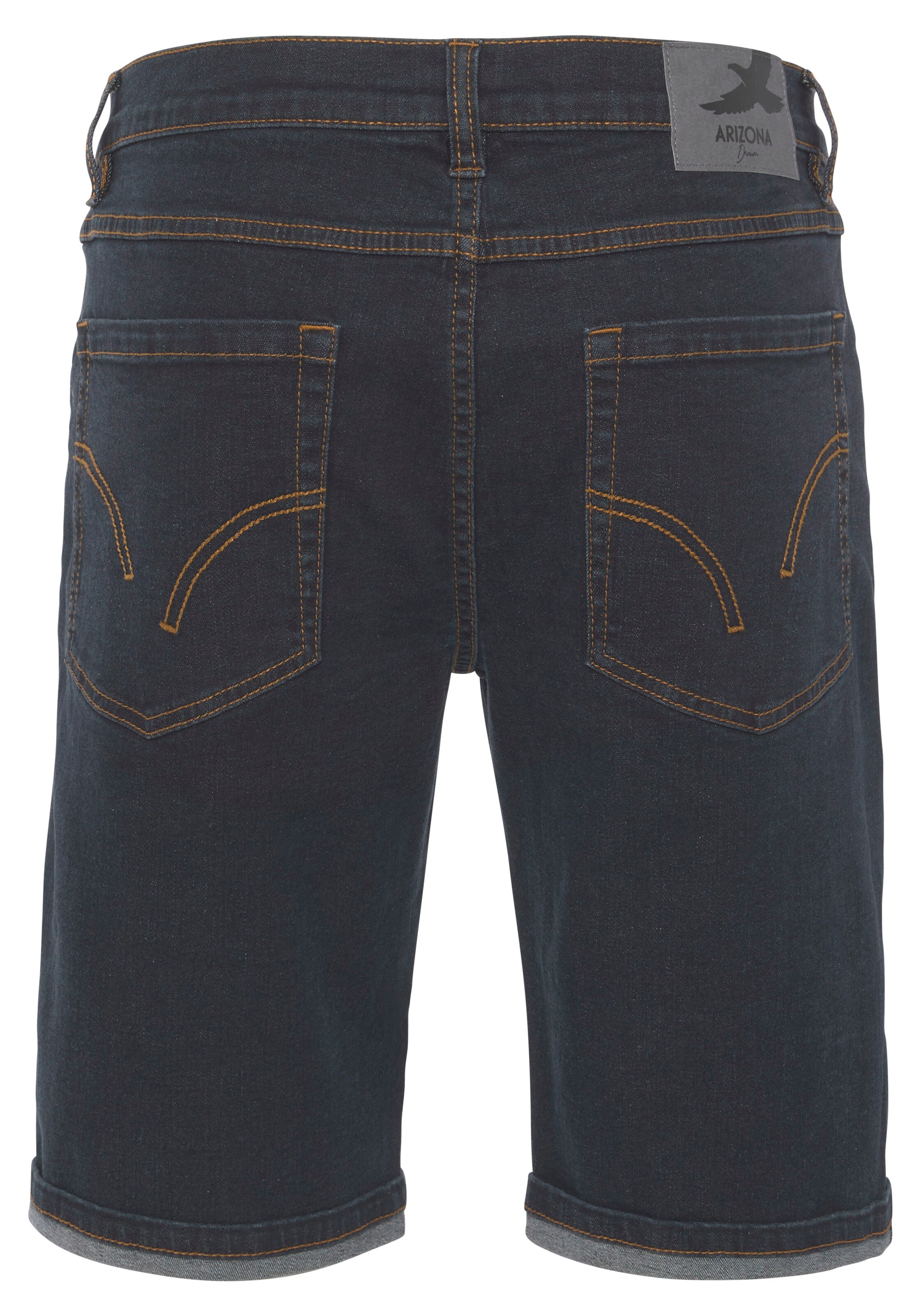 ARIZONA Regular Jeans in Blau