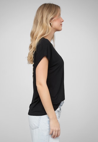 Cloud5ive Tričko – černá