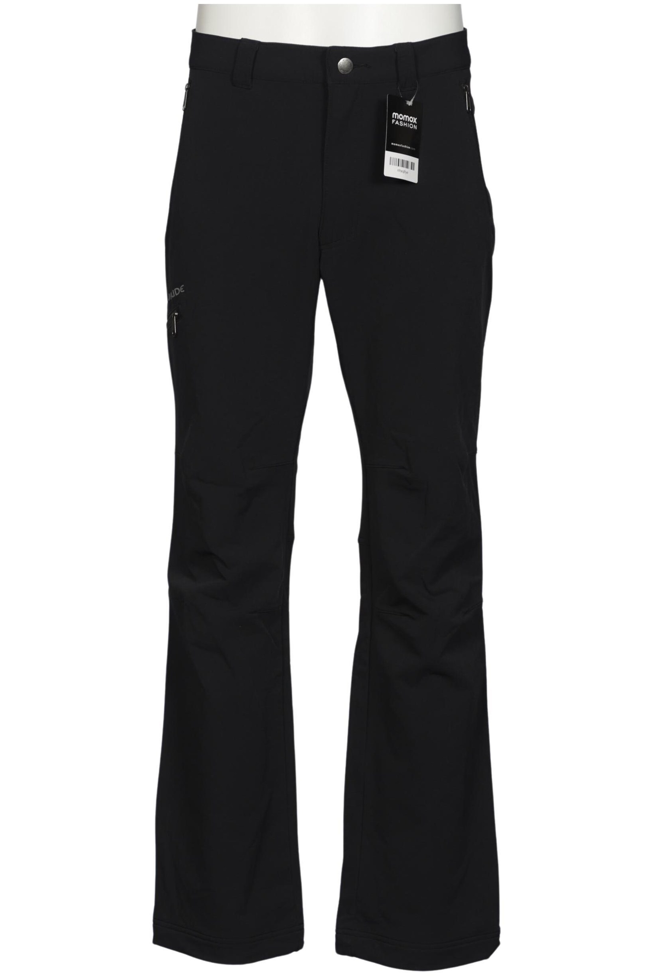 VAUDE Pants in 31-32 in Black: front