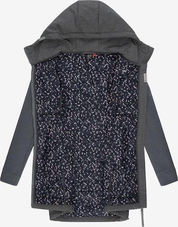 Ragwear Winter coat 'Lucinda' in Grey