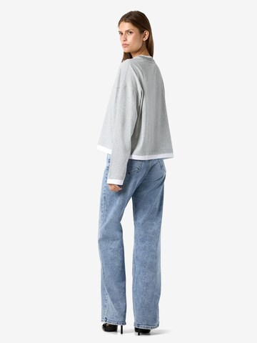 Noisy may - Camiseta en gris