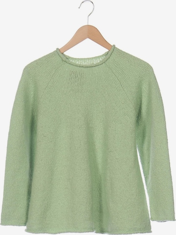 The Masai Clothing Company Sweater & Cardigan in S in Green: front