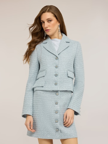 Veste mi-saison MOTIVI en bleu