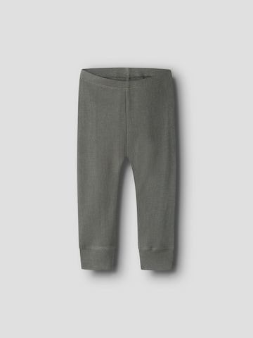 Skinny Pantaloni di NAME IT in verde