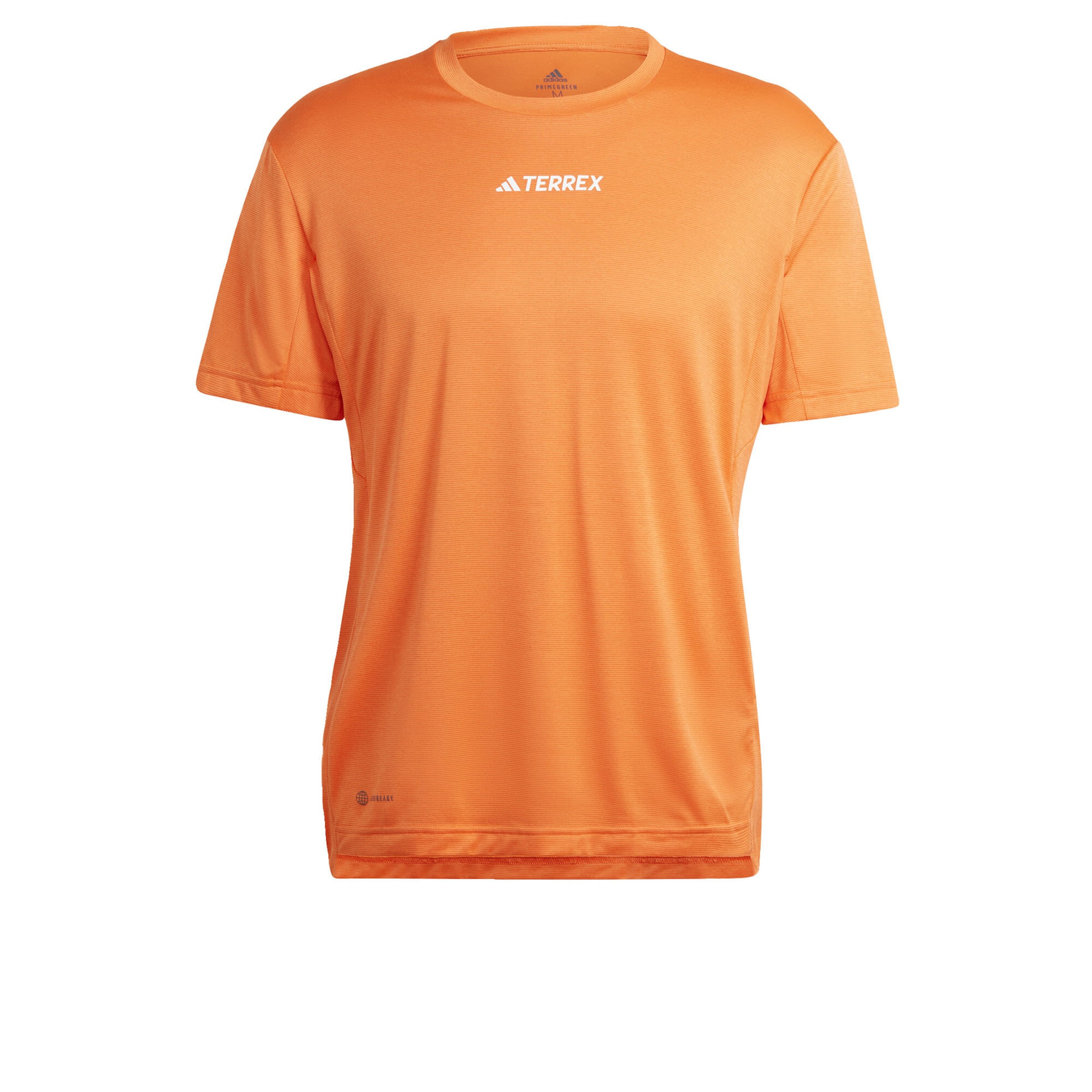 ADIDAS TERREX - Camiseta funcional 'Multi' en naranja: frente