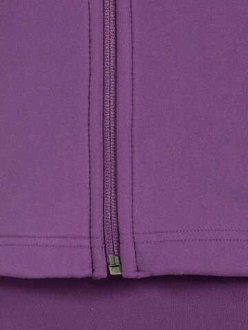 Smilodox Training Jacket in Purple