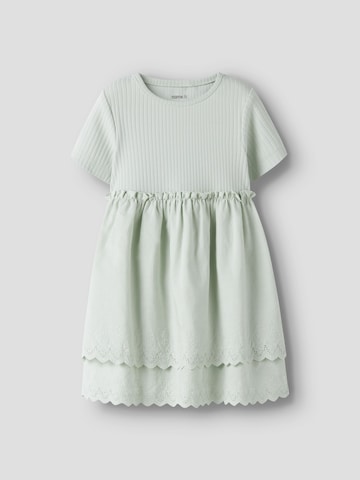 NAME IT - Vestido 'NMFHavelle' en verde