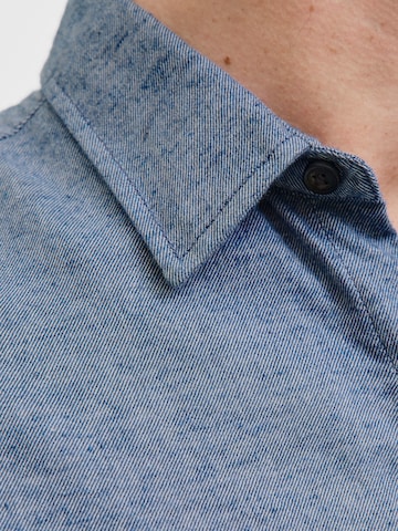 Regular fit Camicia 'JJECLASSIC' di JACK & JONES in blu