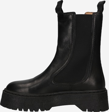 ROYAL REPUBLIQ Stiefelette 'Command' in Schwarz