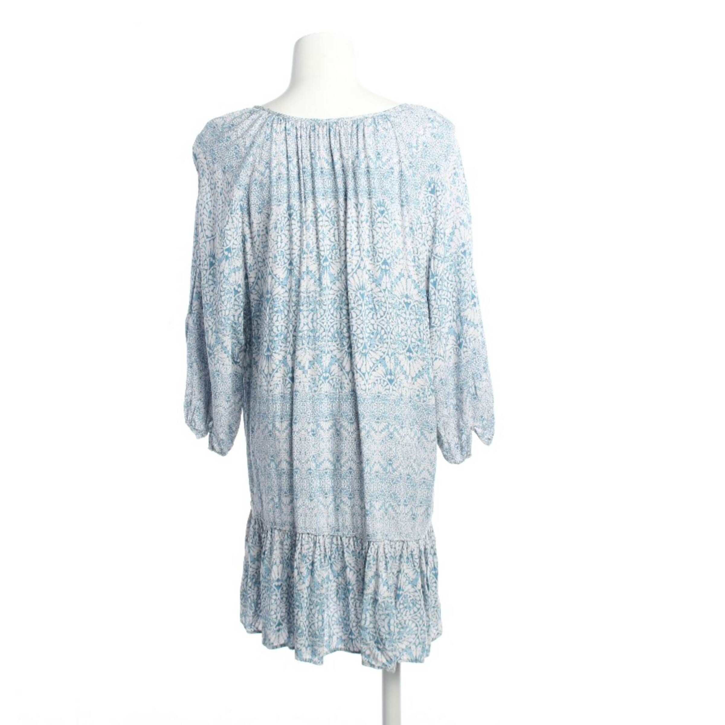 REPEAT Kleid L in Blau