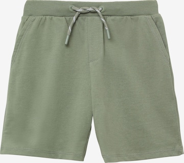 Pantalon s.Oliver en vert : devant