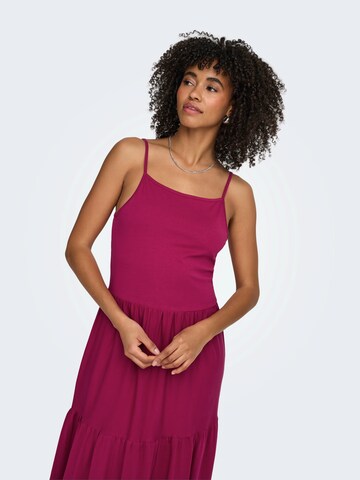 ONLY Ruha 'ONLBLOOM' - piros