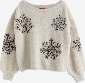 Next Sweater in Beige: front