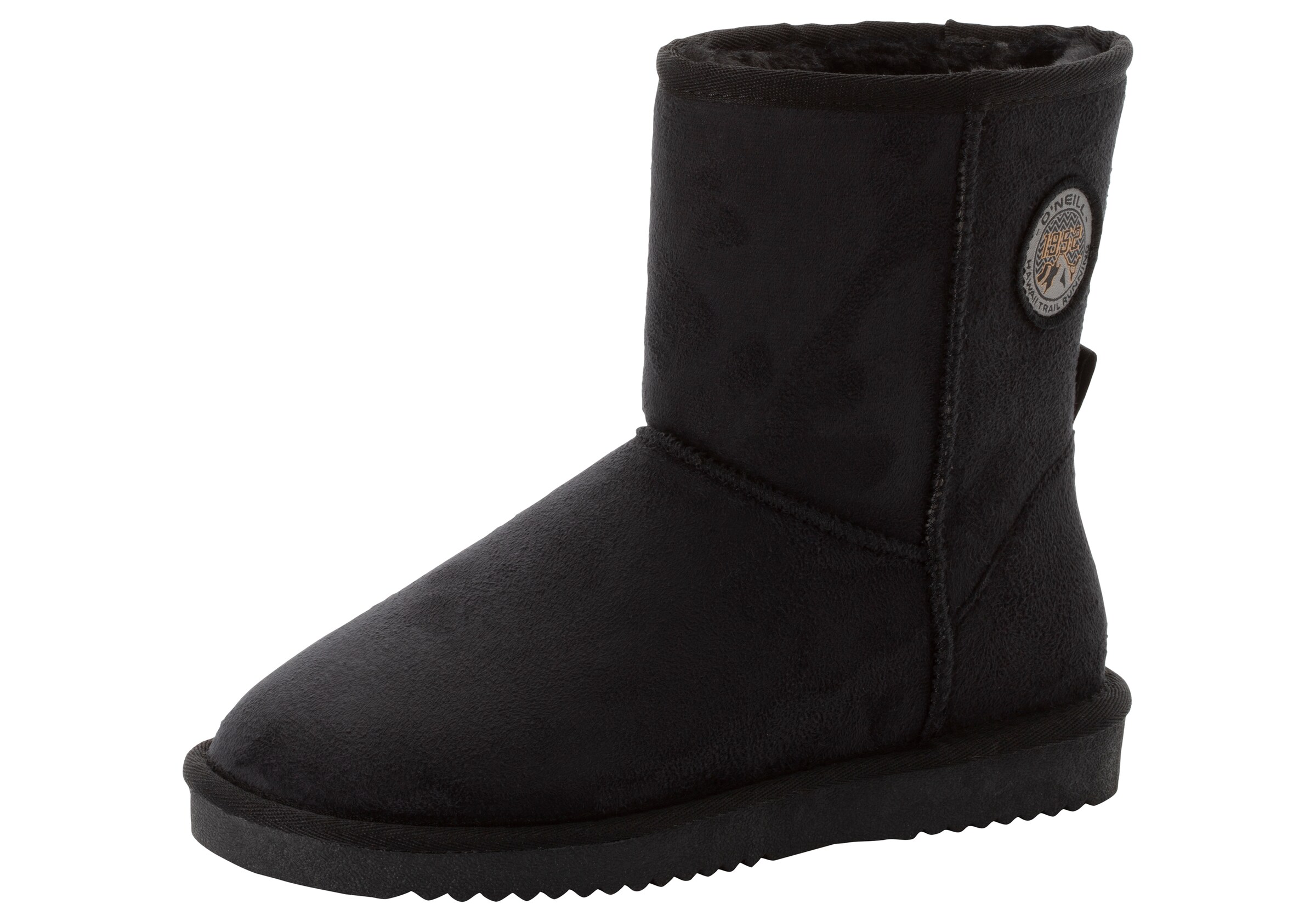 O'NEILL Snow Boots in Black ABOUT YOU