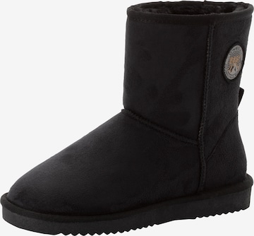O'NEILL Snow Boots in Black ABOUT YOU