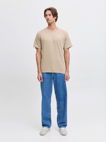 JJ Rebel T-Shirt in Beige