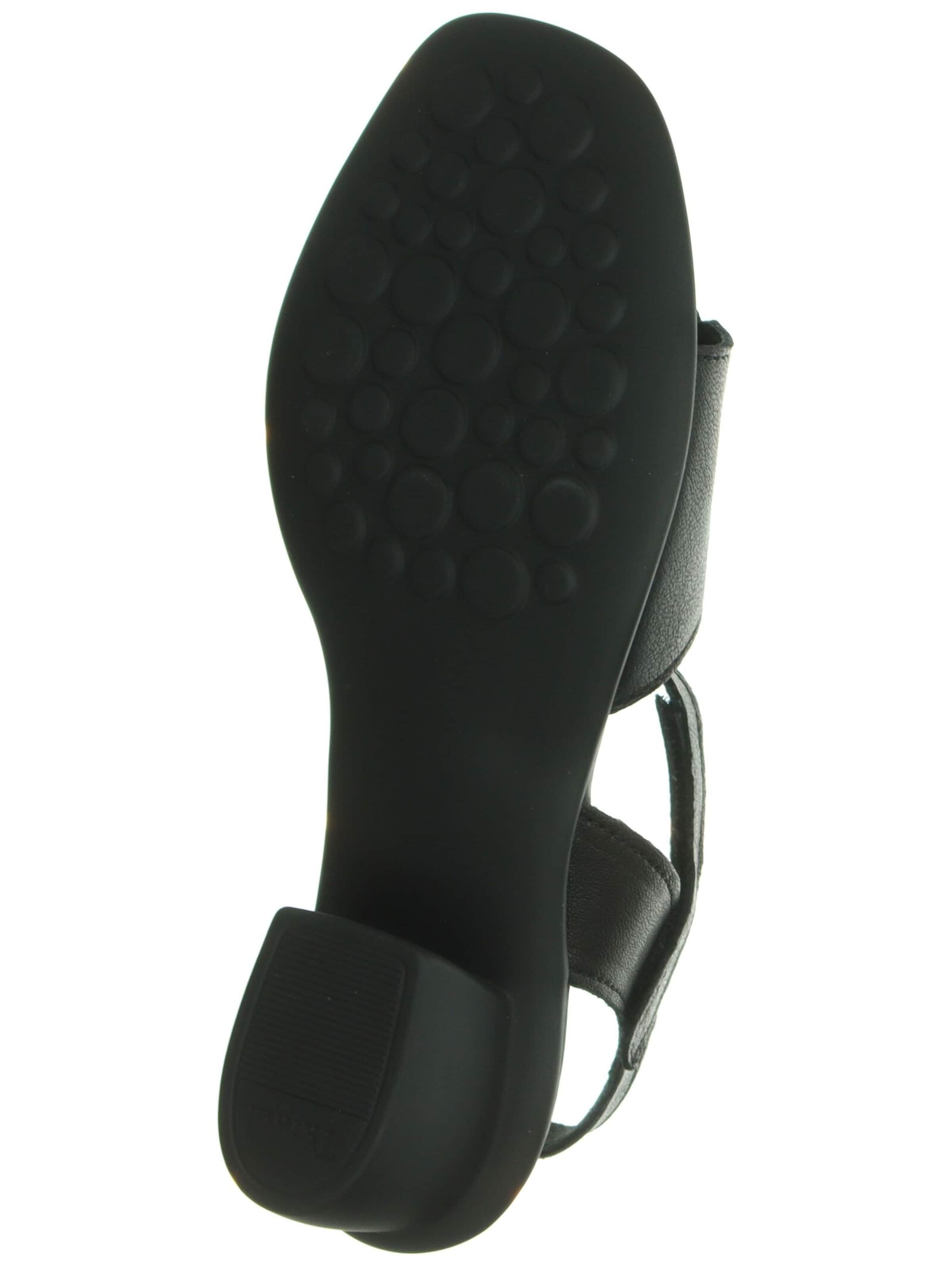 THINK! Sandale in Schwarz