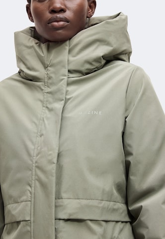 mazine Winter coat in Green