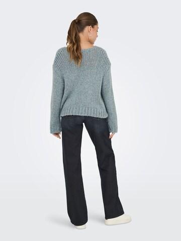 Pullover 'ONLMille' di ONLY in grigio