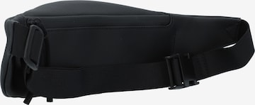 LACOSTE Gürteltasche in Schwarz