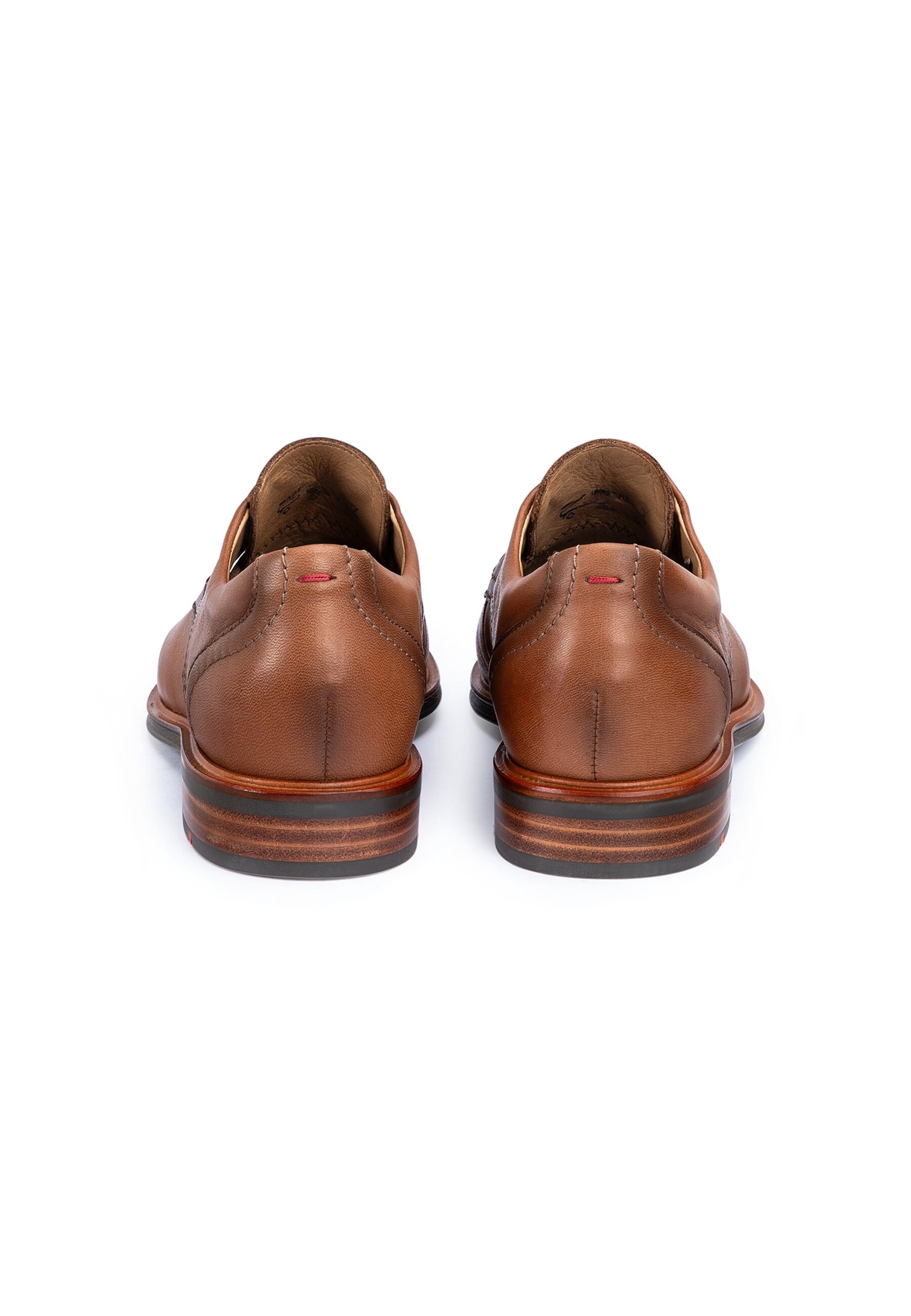 Chaussure à lacets LLOYD en marron