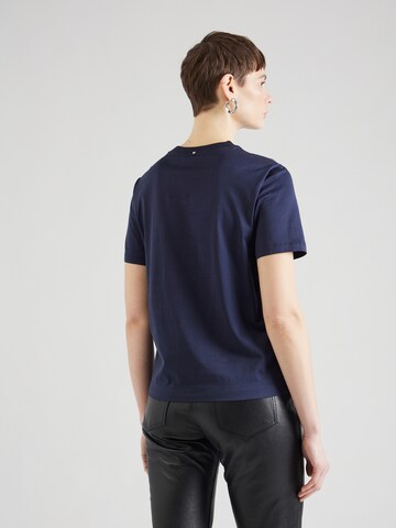 BOSS Black - Camiseta 'Ehanni1' en azul