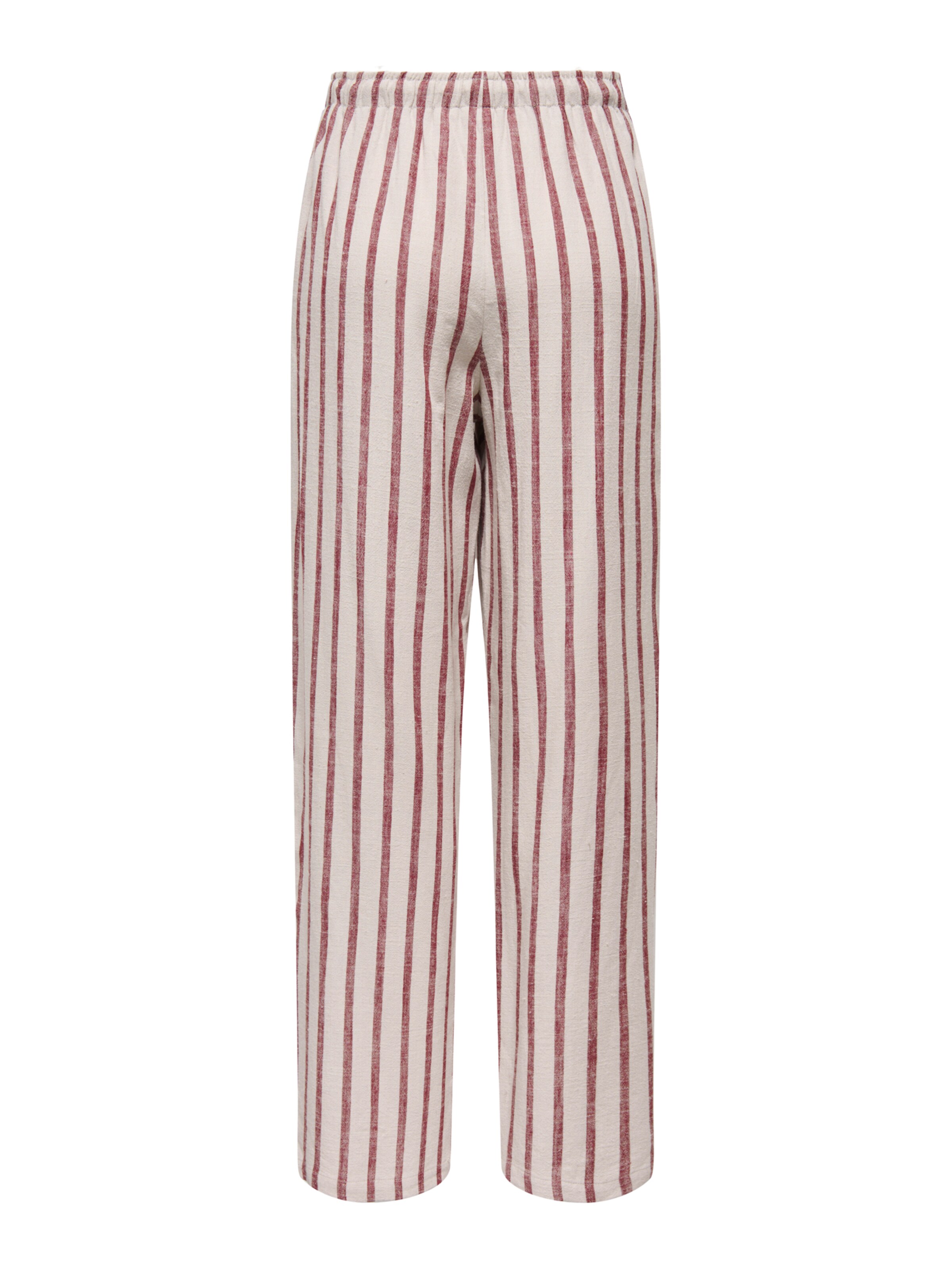 ONLY Lużny krój Spodnie 'ONLSIESTA' w kolorze szary