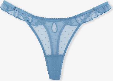 String di ETAM in blu: frontale