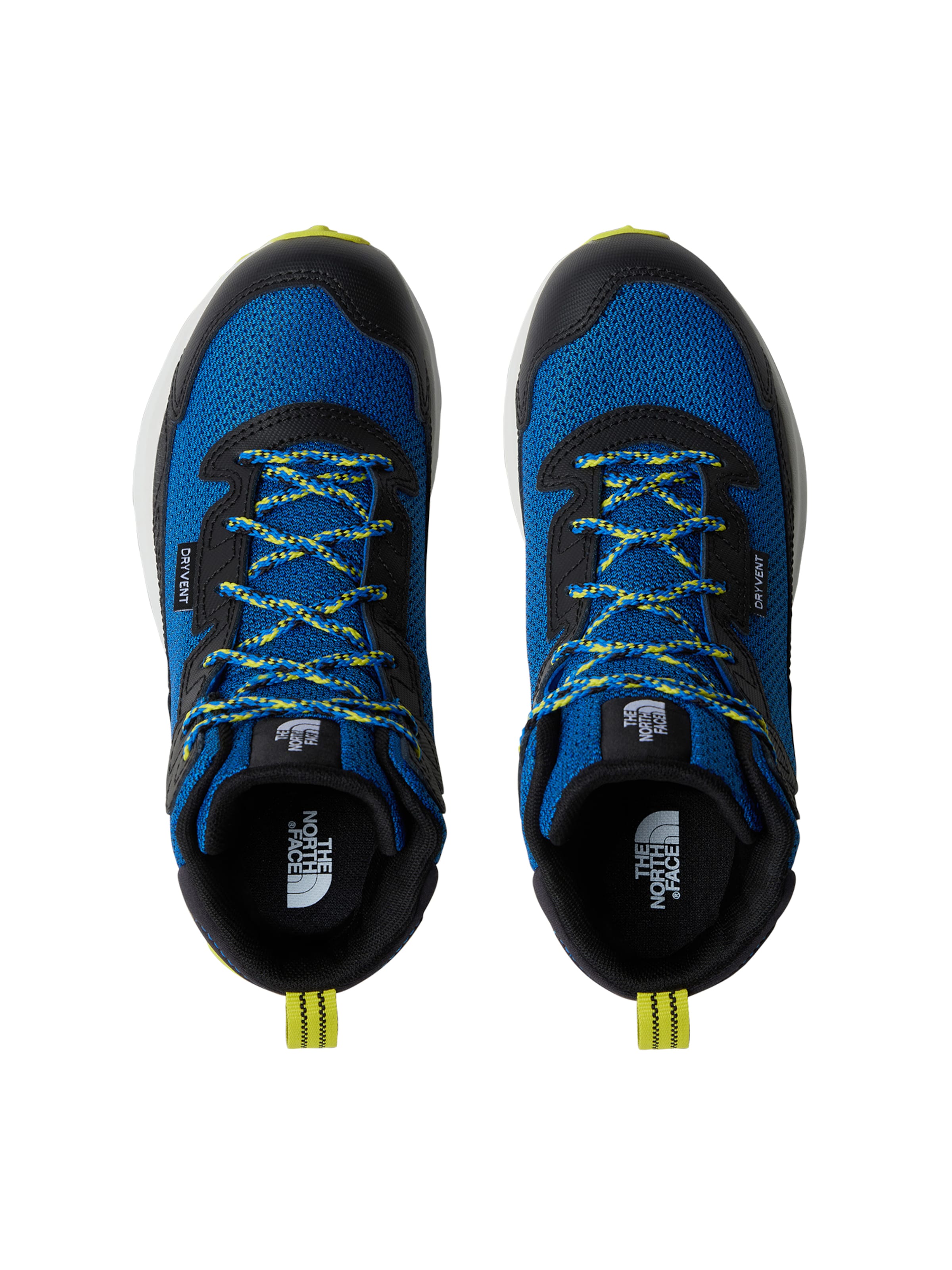 Botine 'Y FASTPACK HIKER MID' de la THE NORTH FACE pe albastru