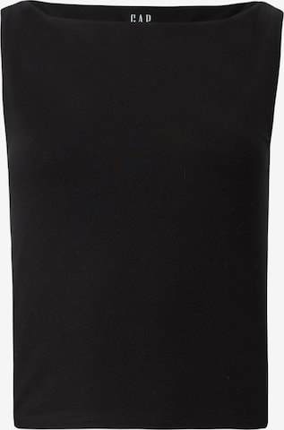 GAP Overdel i sort: forside