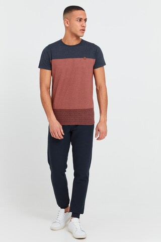 Effilé Pantalon 'ROBERTSON' !Solid en bleu