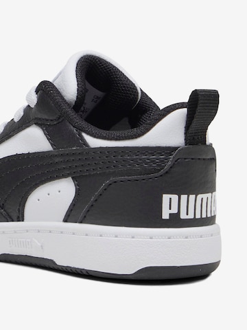 PUMA Sneaker 'Rebound V6' in Schwarz