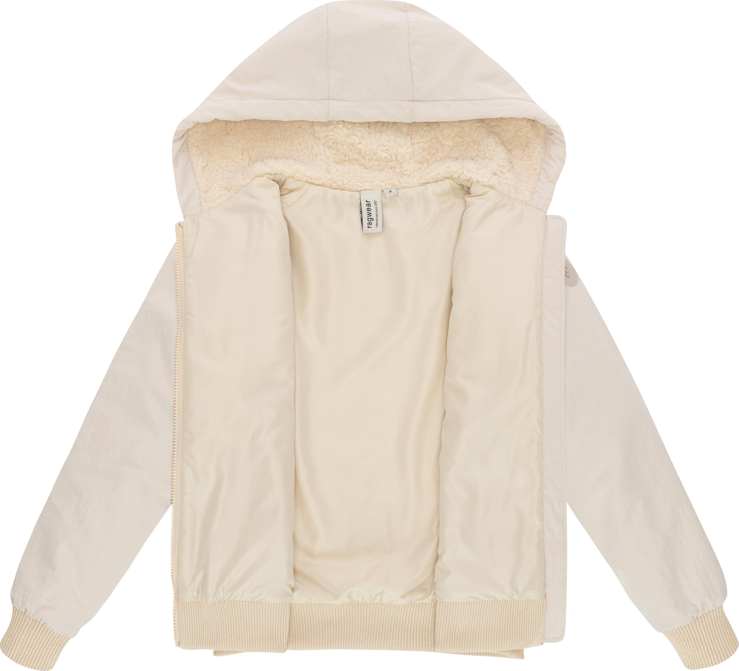 Ragwear Демисезонная куртка 'Talianita Youmodo' в Бежевый