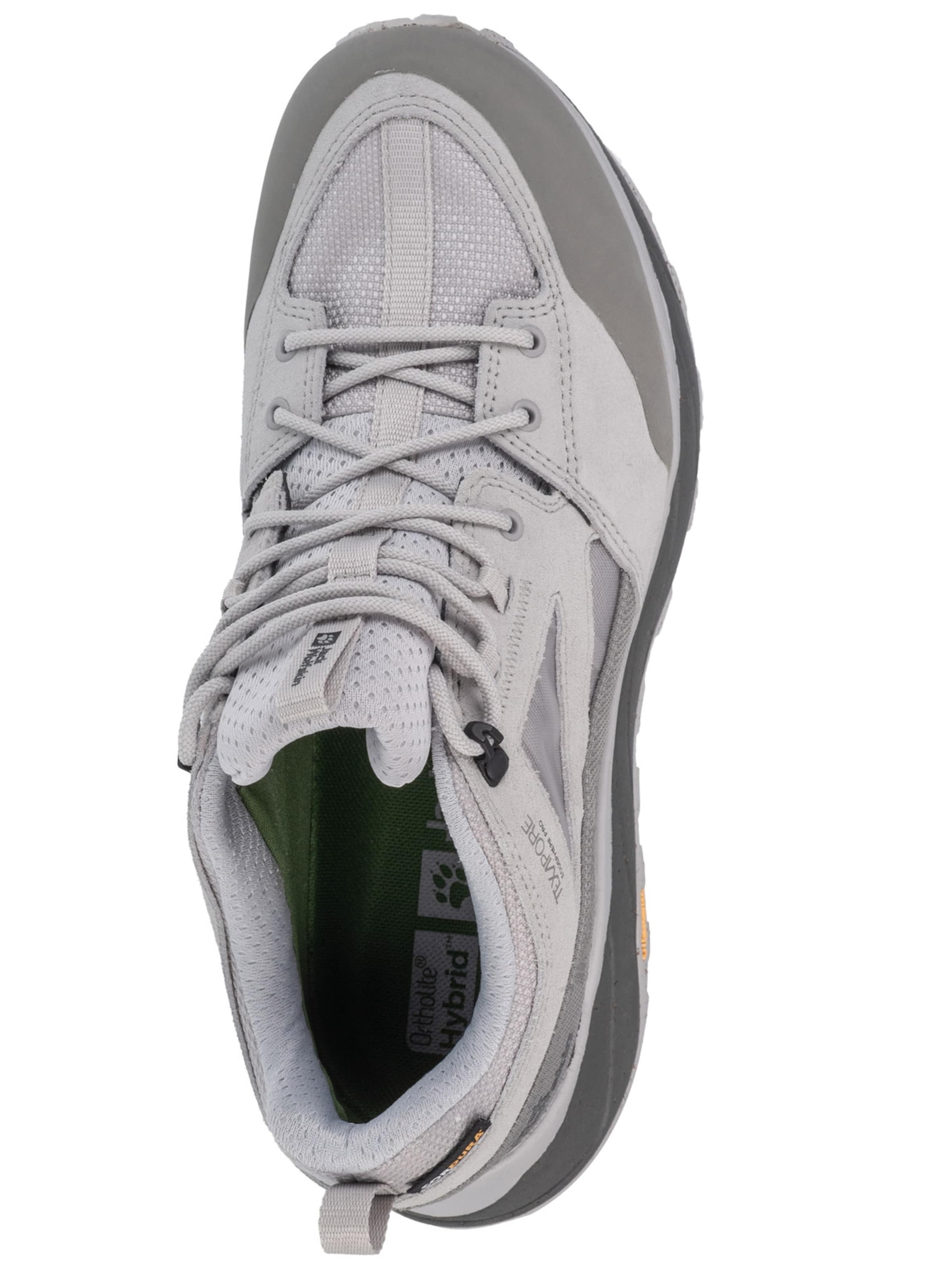 JACK WOLFSKIN Halbschuh 'Terraquest Texapore'‌‌ in Grau