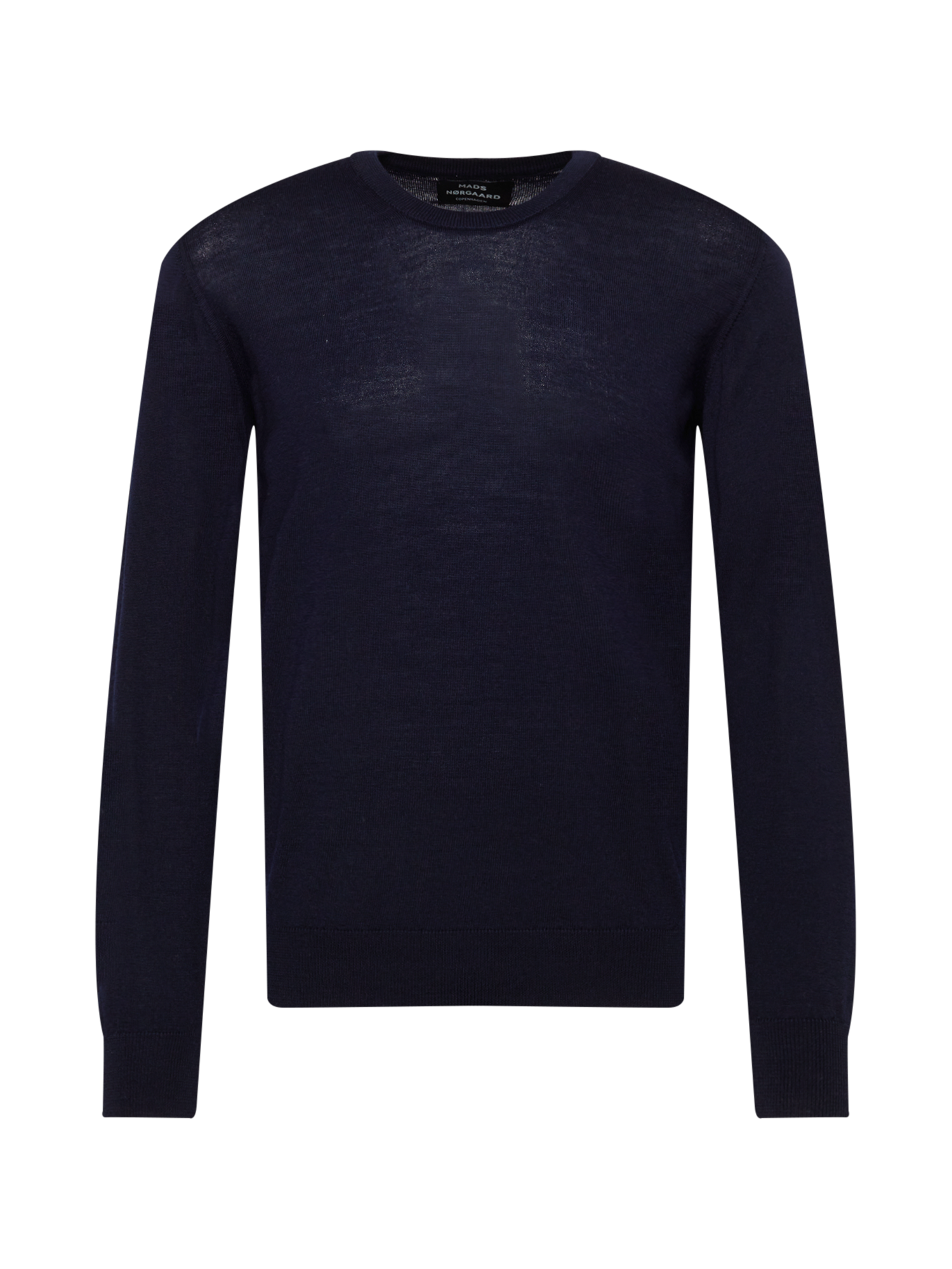 RIiNr Abbigliamento MADS NORGAARD COPENHAGEN Pullover in Blu Notte RIiNr Abbigliamento MADS NORGAARD COPENHAGEN Pullover in Blu Notte