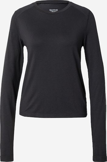 Reebok Funkční tričko - černá, Produkt