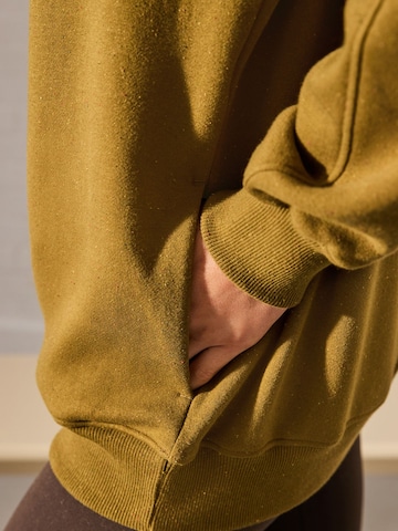 Felpa 'Essentials' di Next in verde