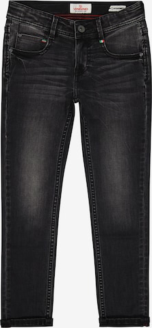 VINGINO Regular Jeans 'ANZIO' in Black: front