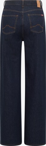 MUSTANG Wide leg Jeans 'Luise' in Blue