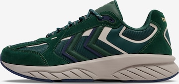 Hummel Sneaker low i blandingsfarvet: forside