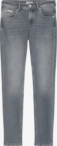 Coupe slim Jean 'ALVA' Marc O'Polo DENIM en gris : devant