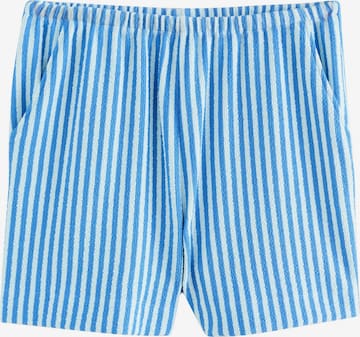 Next Štandardný strih Nohavice - Modrá: predná strana