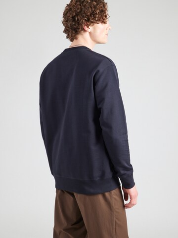 NORSE PROJECTS Sweatshirt in Blauw