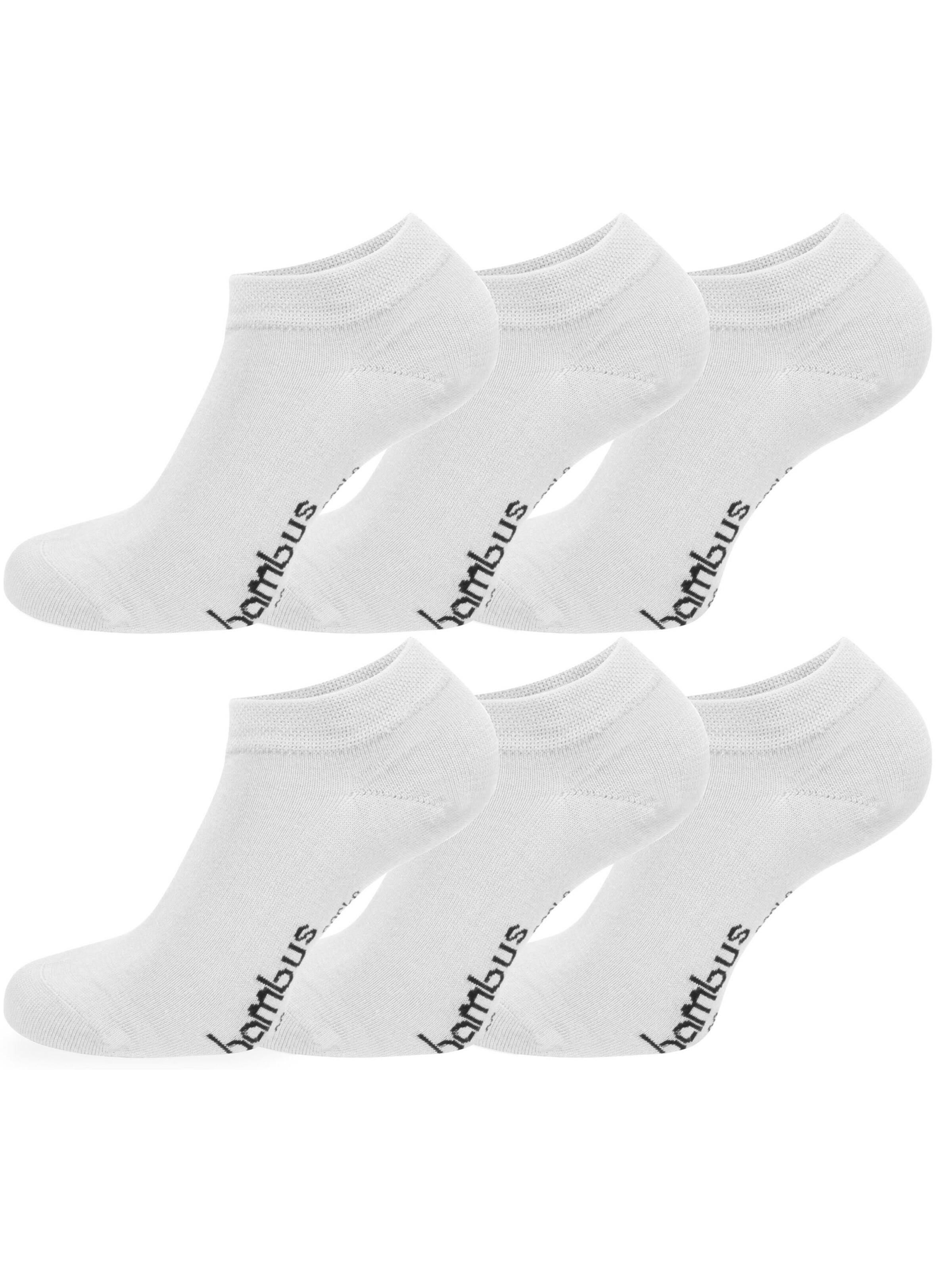 normani Sokken in Wit: voorkant