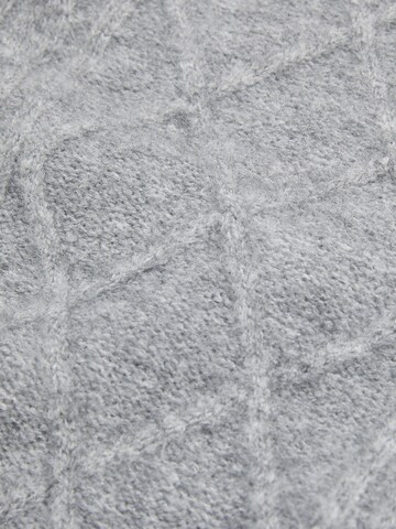 Pull-over 'CLOVER' JJXX en gris