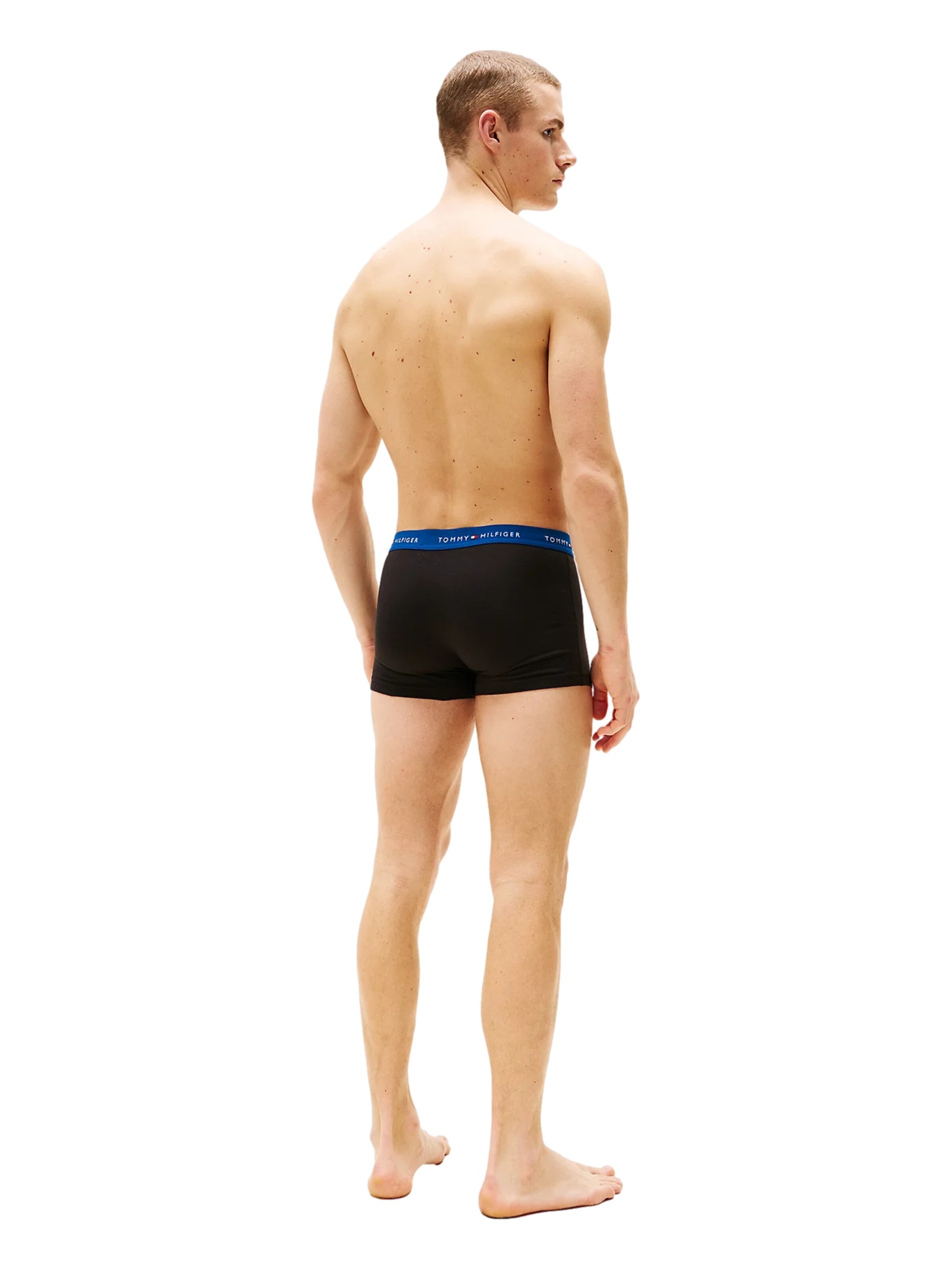 Boxer di TOMMY HILFIGER in nero