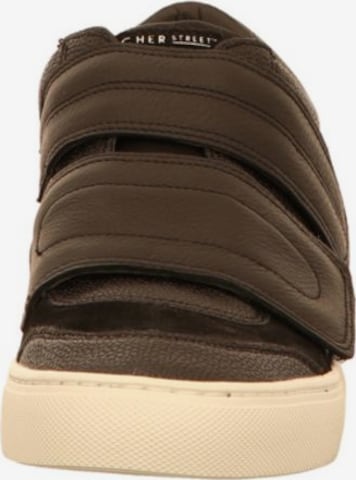 SKECHERS Sneakers laag in Zwart